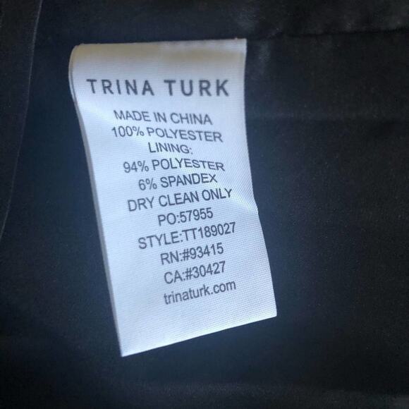 New Trina Turk‎ Fresca Dress - Picture 6 of 6